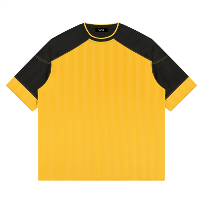 Striped Raglan Jersey