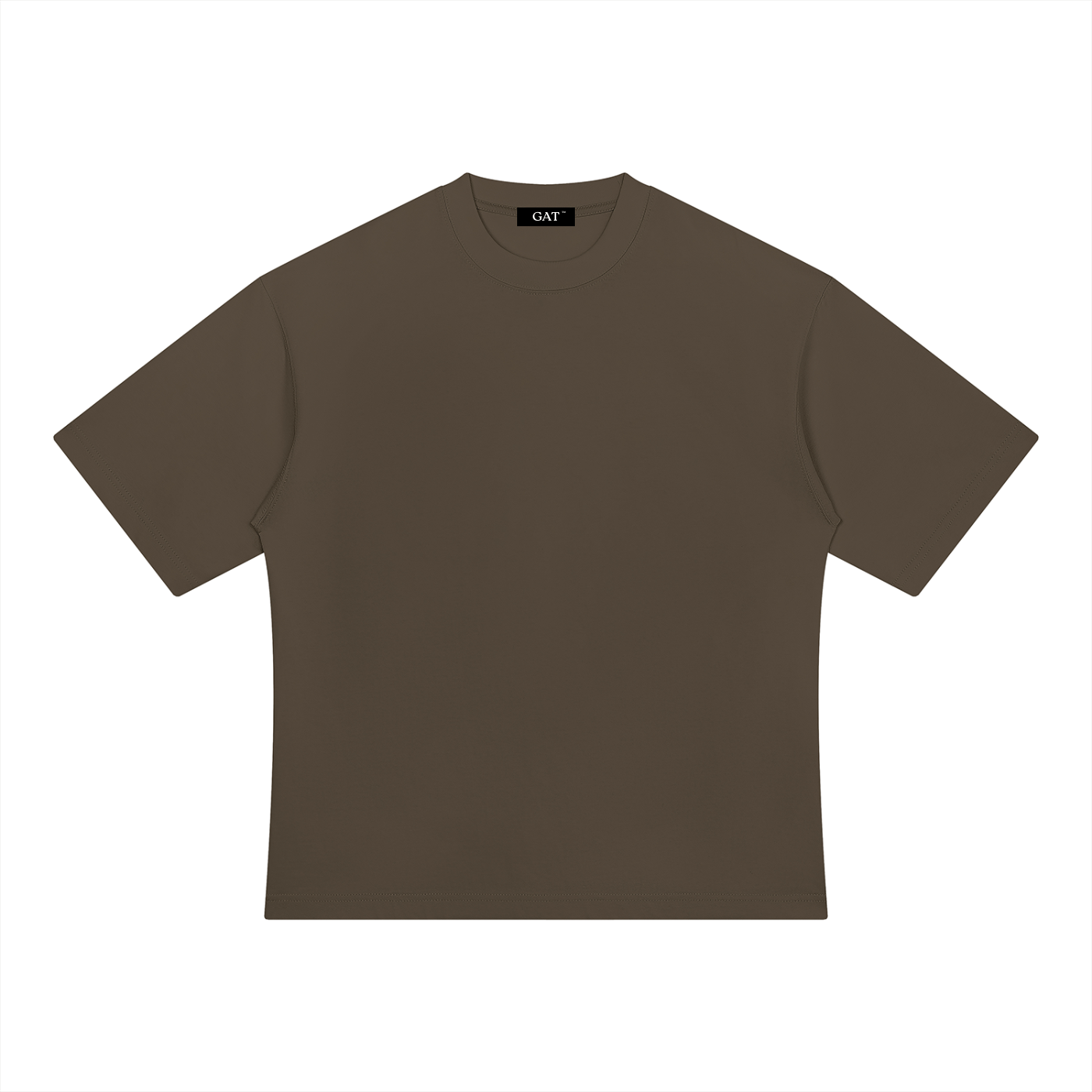 Heavyweight Oversized T-Shirt