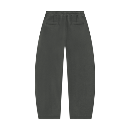 Barrel Leg Sweatpants