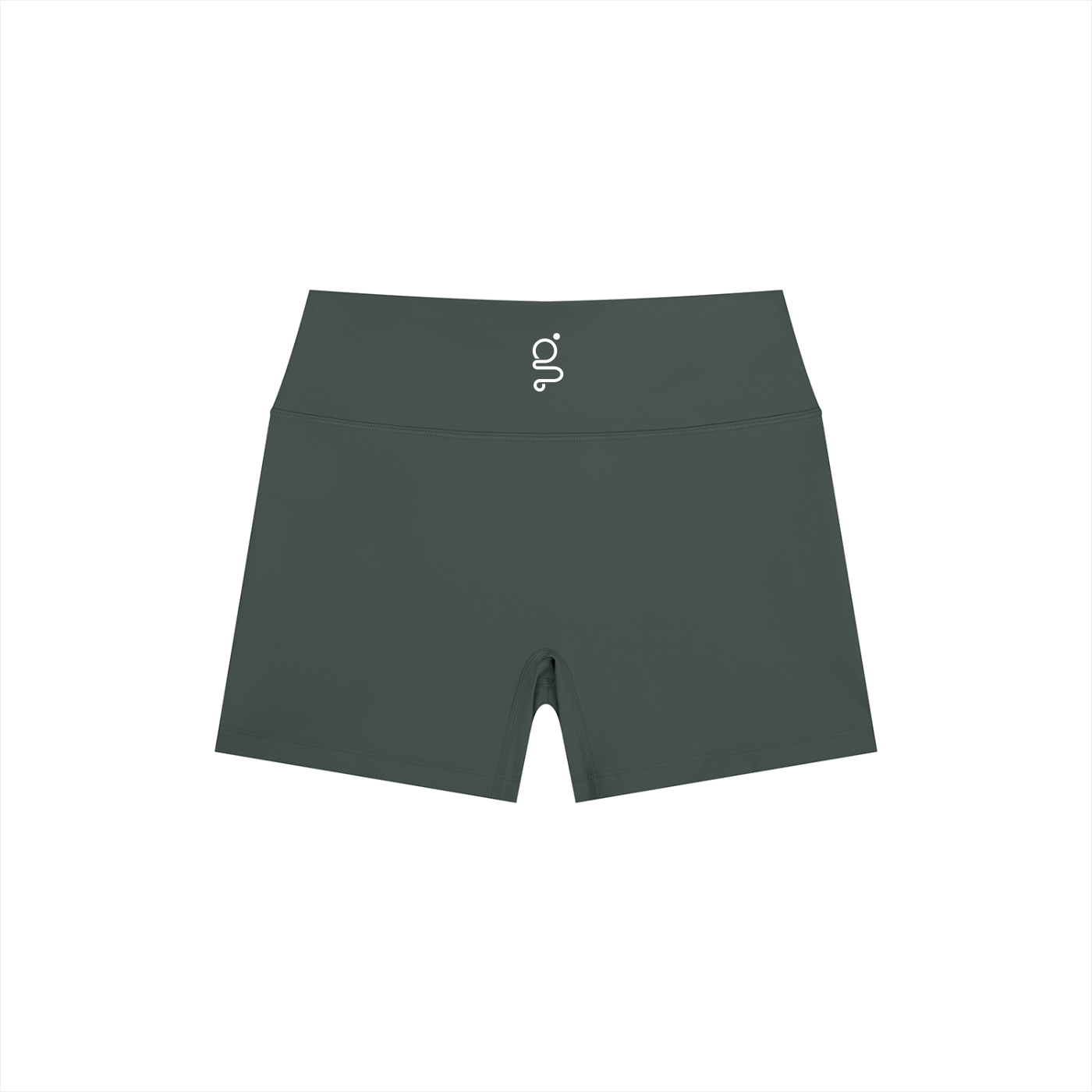 High Rise Yoga Shorts