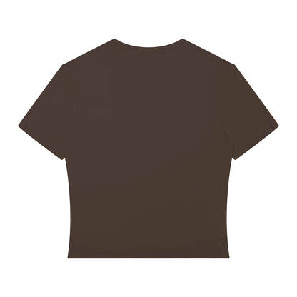 Performance Crop T-Shirt
