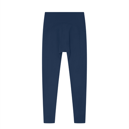 High-Rise Ankle-Length Leggings