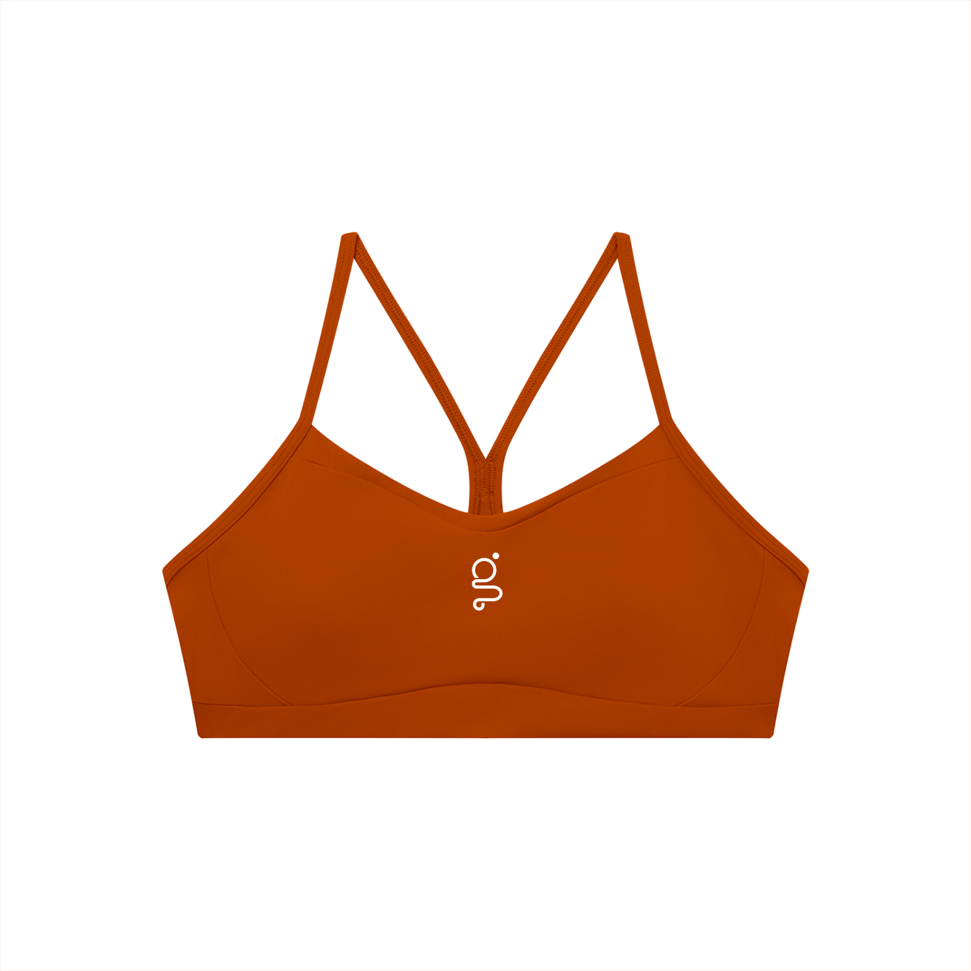 Tight Cropped Sports Bra