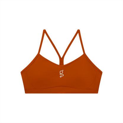 Tight Cropped Sports Bra