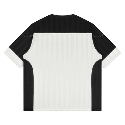 Striped Raglan Jersey