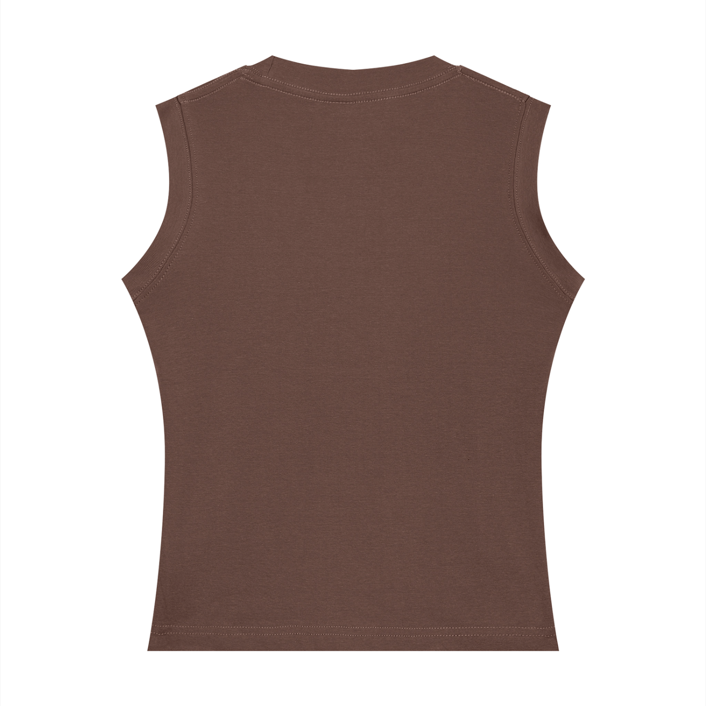 Crewneck Tank Top