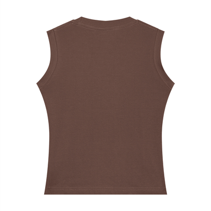Crewneck Tank Top