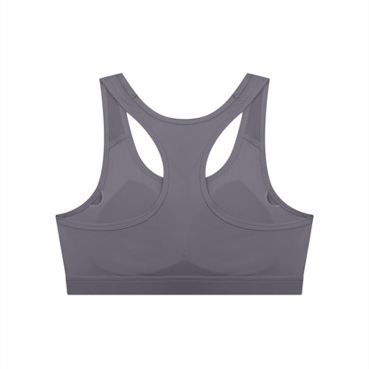 Cropped Sports Bra