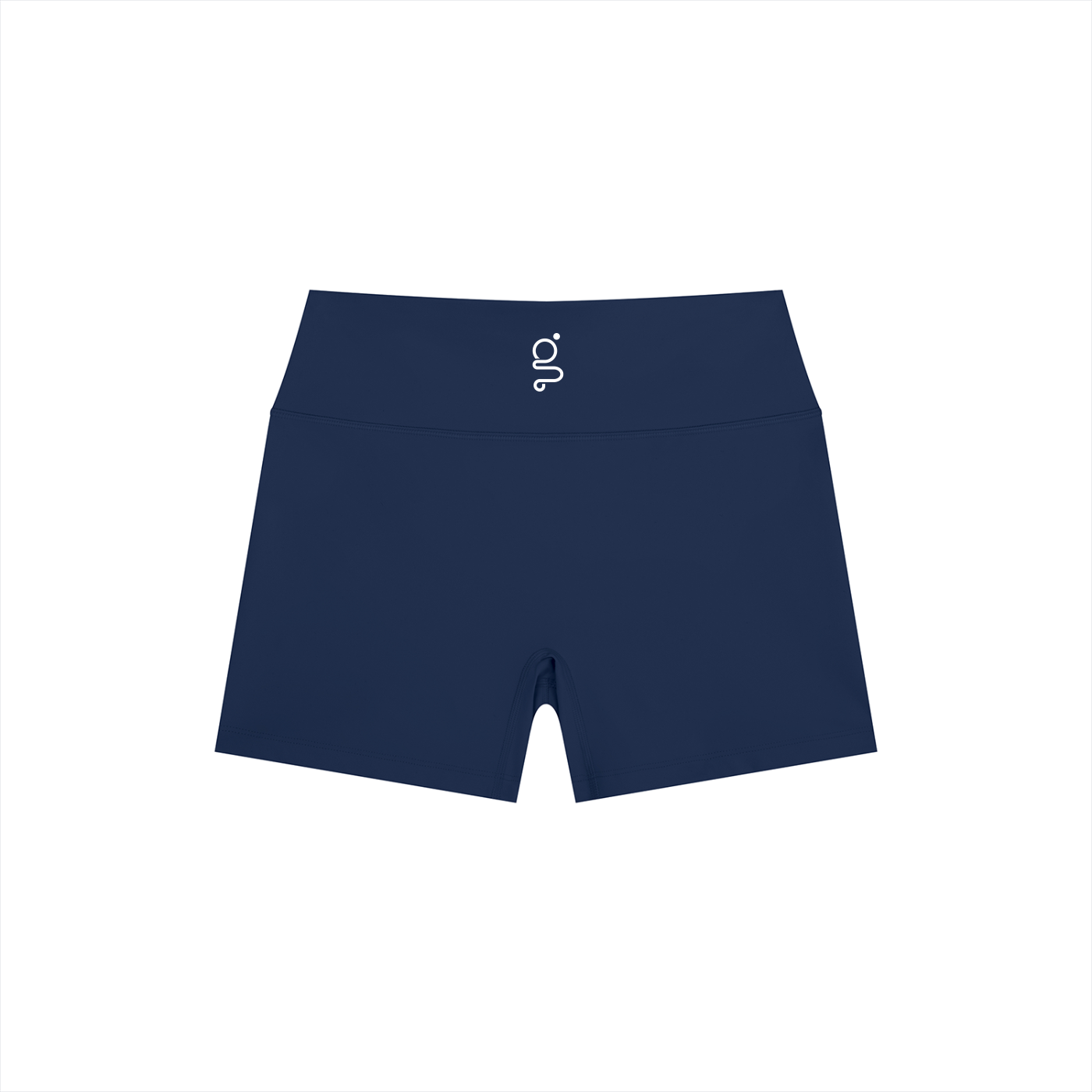 High Rise Yoga Shorts