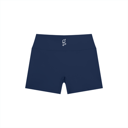 High Rise Yoga Shorts