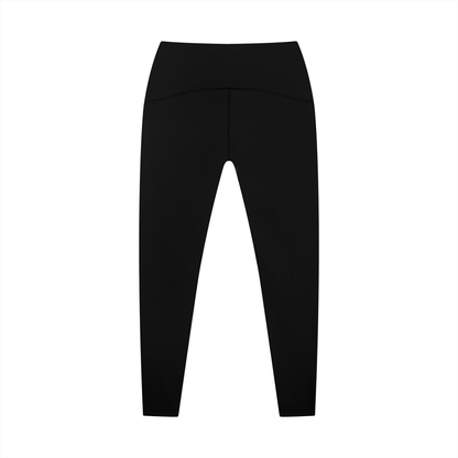 High-Waisted Ankle Length Yoga Leggings