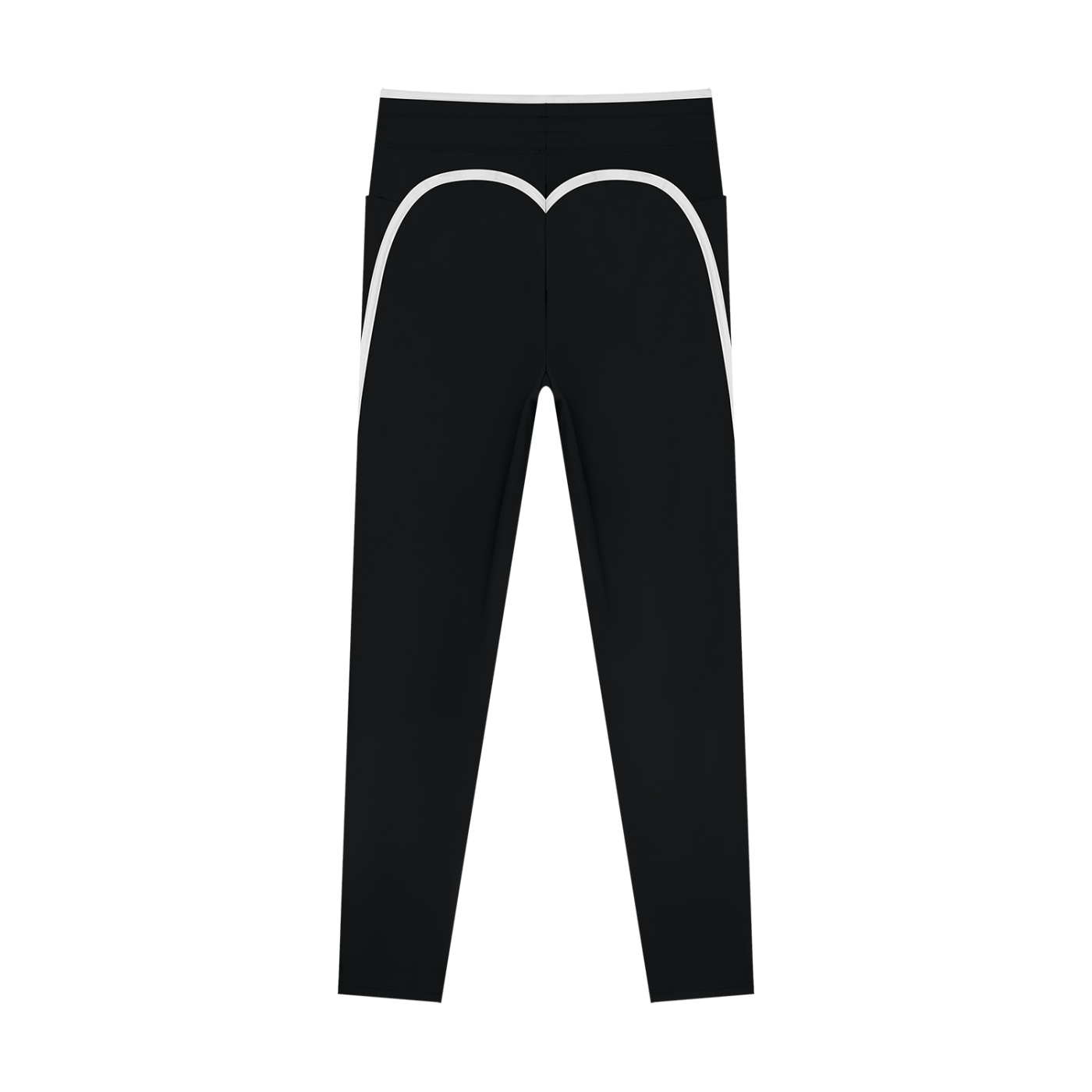 Color Block Yoga Leggings
