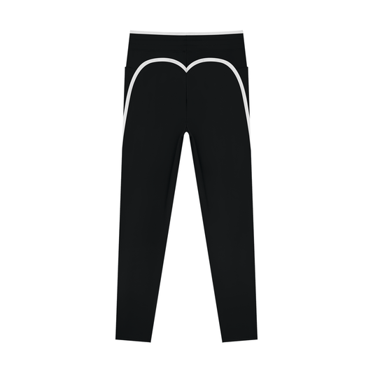 Color Block Yoga Leggings