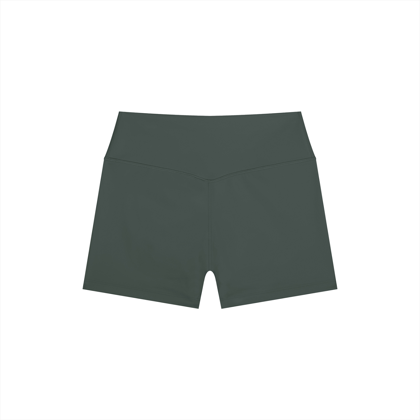 High Rise Yoga Shorts