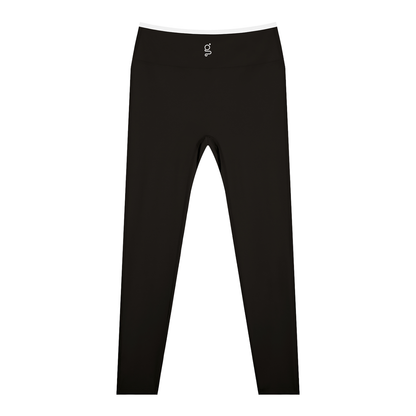 High-Waisted Yoga Leggings
