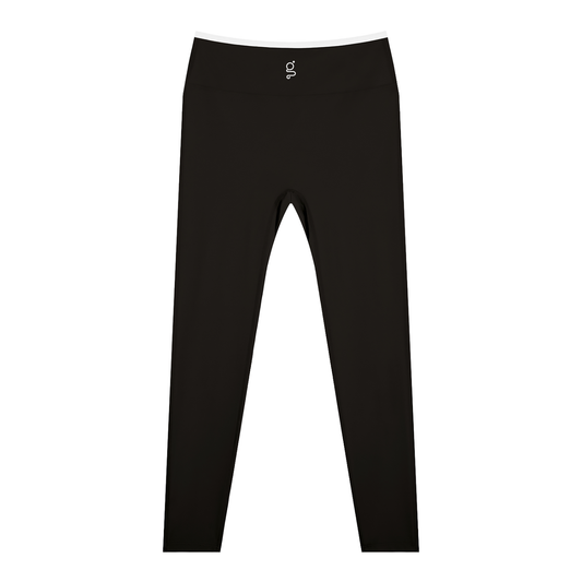 High-Waisted Yoga Leggings
