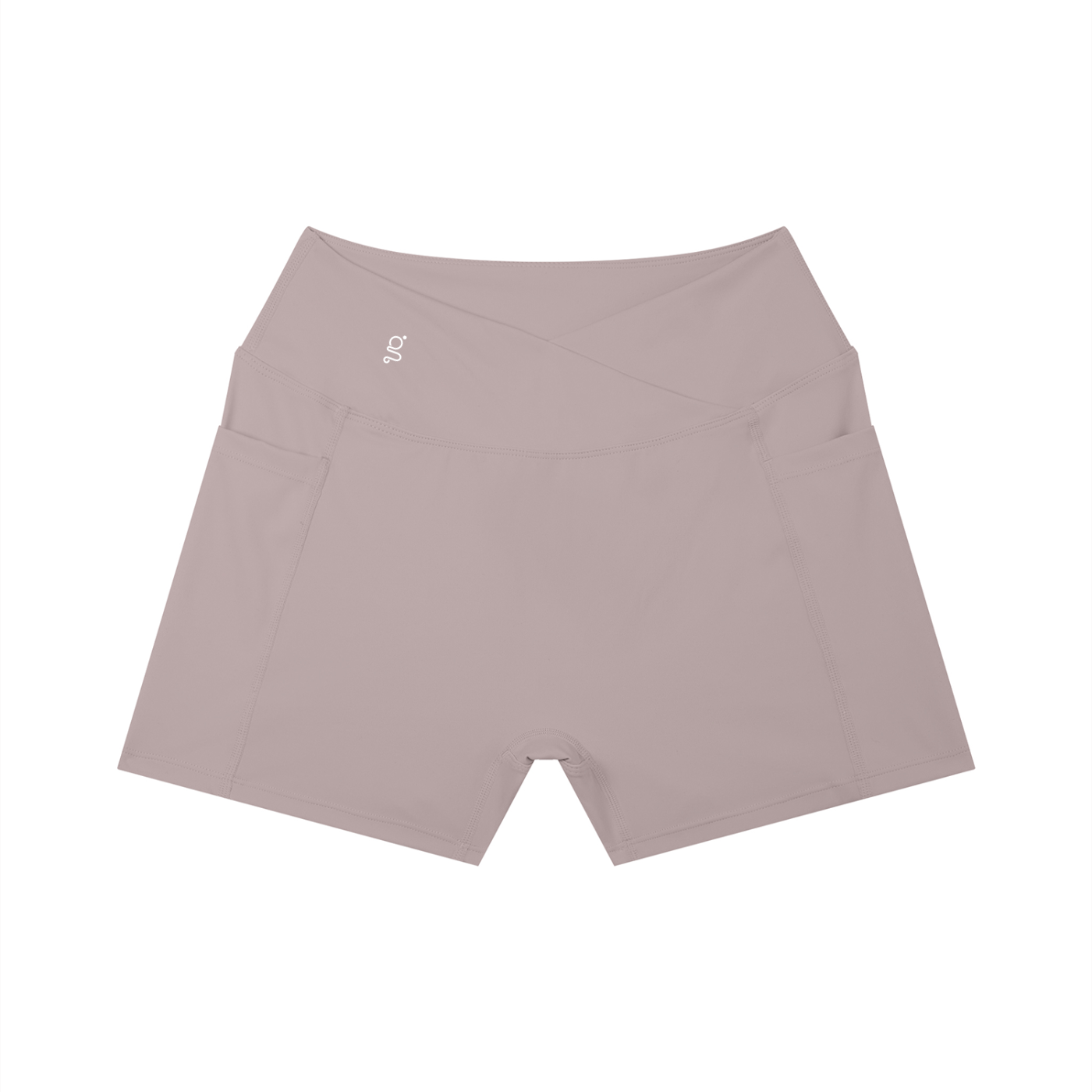 High Rise Pocket Yoga Shorts