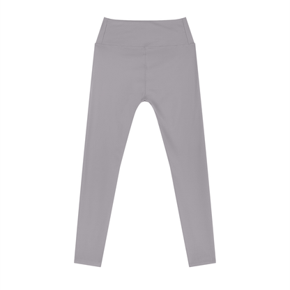 High Rise Ankle Length Leggings