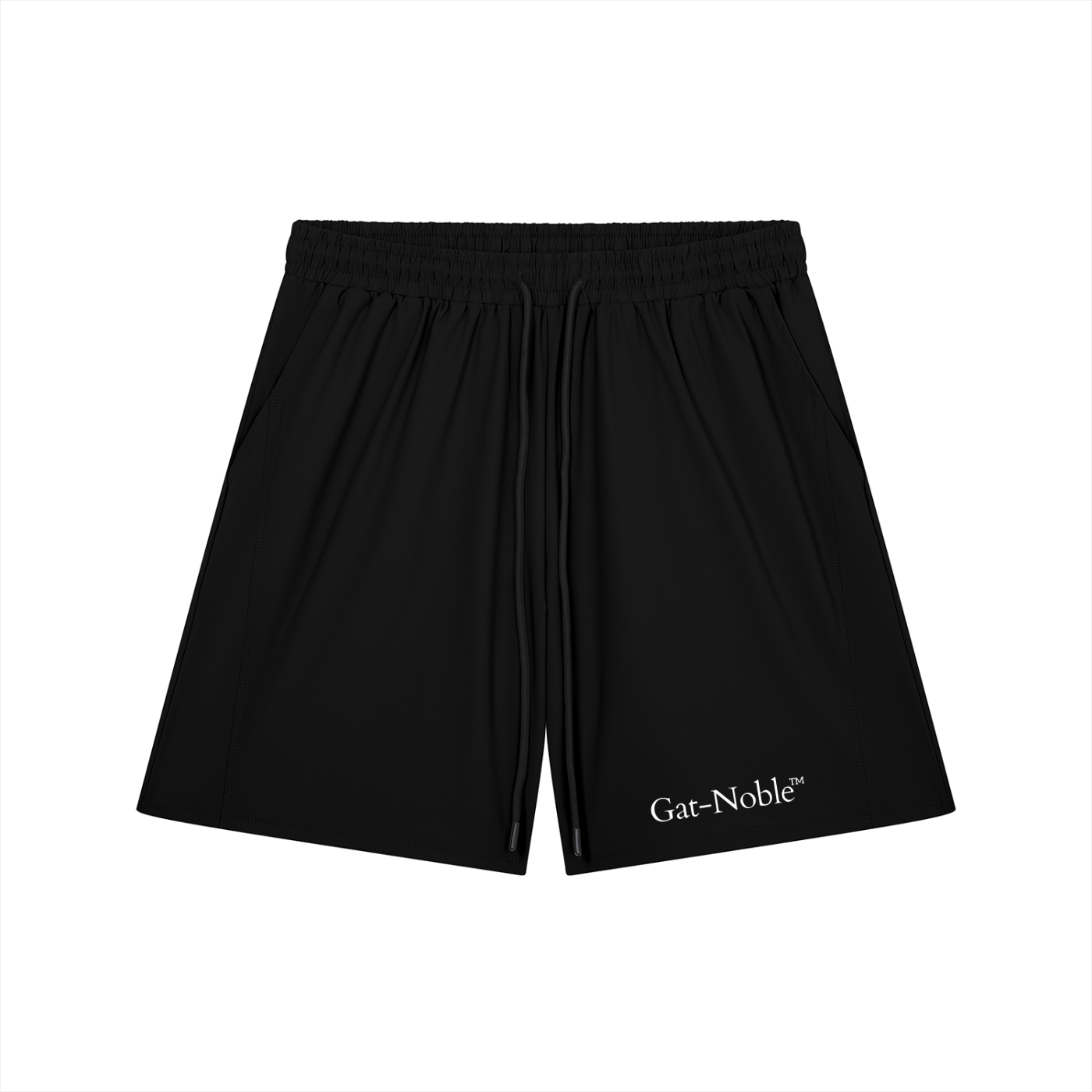 Drawstring Shorts