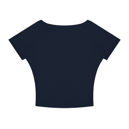 Boatneck Raglan T-Shirt