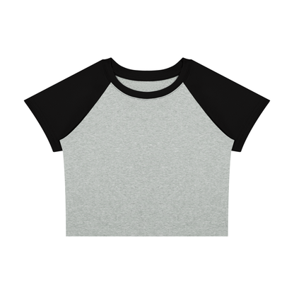 Raglan Color Block Baby T-Shirt