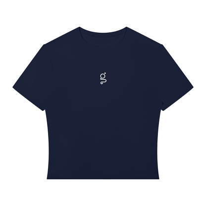 Performance Crop T-Shirt