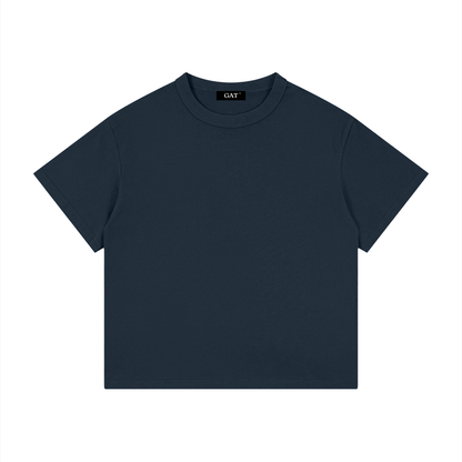 Kid's Loose Fit Drop Shoulder T-Shirt