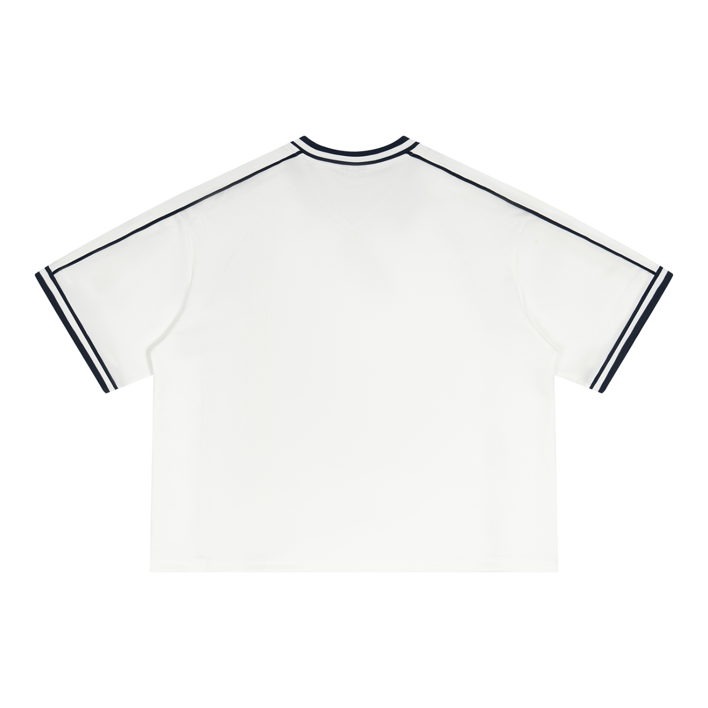 Boxy V-Neck Soccer Jersey
