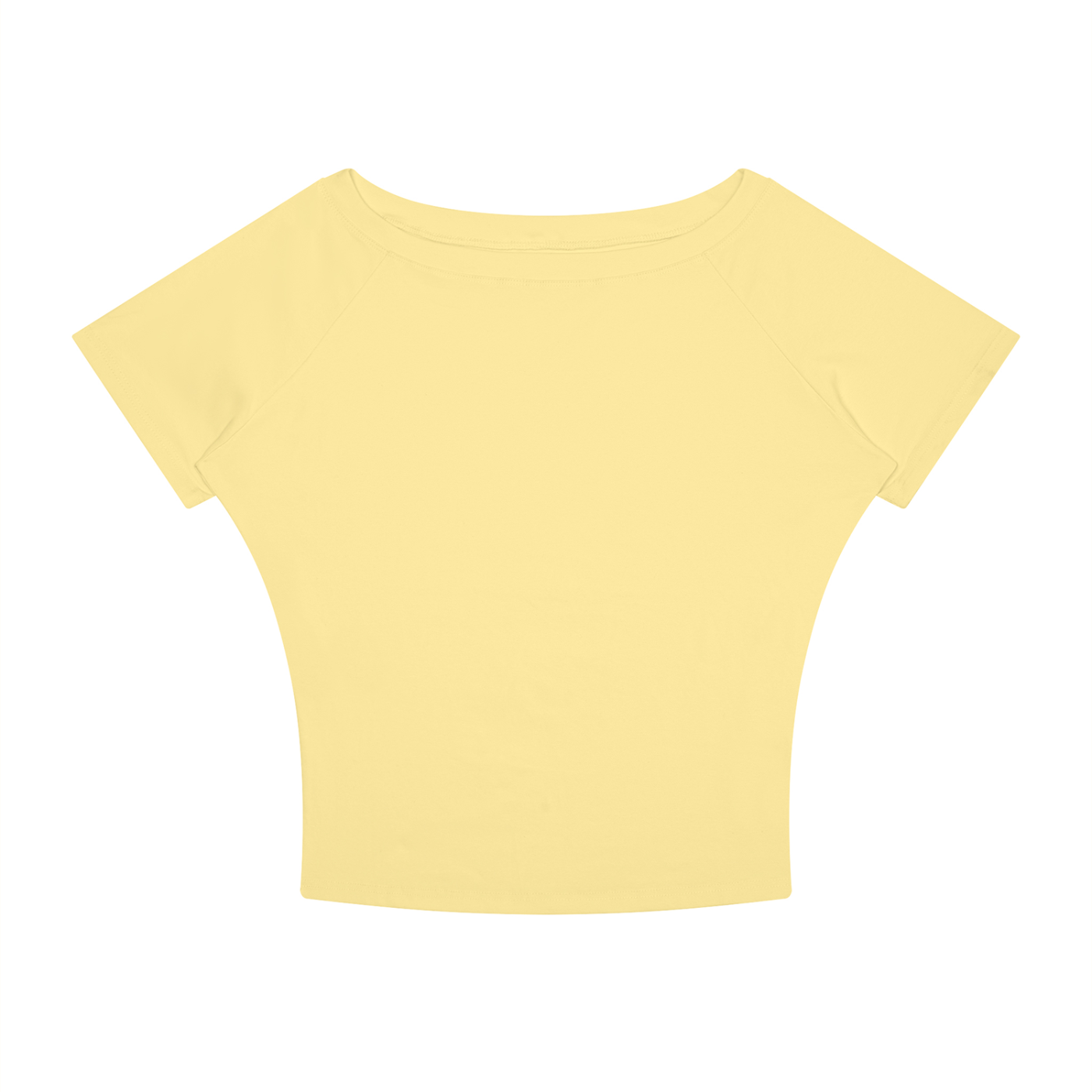Boatneck Raglan T-Shirt