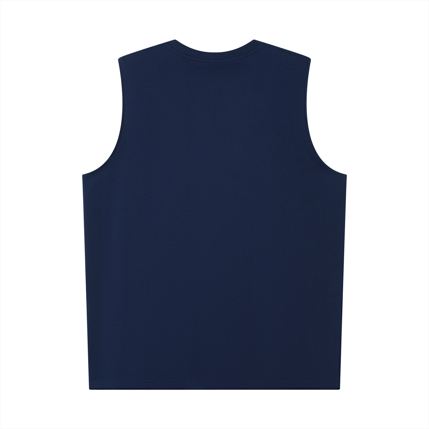 Oversized Cotton Tank Top