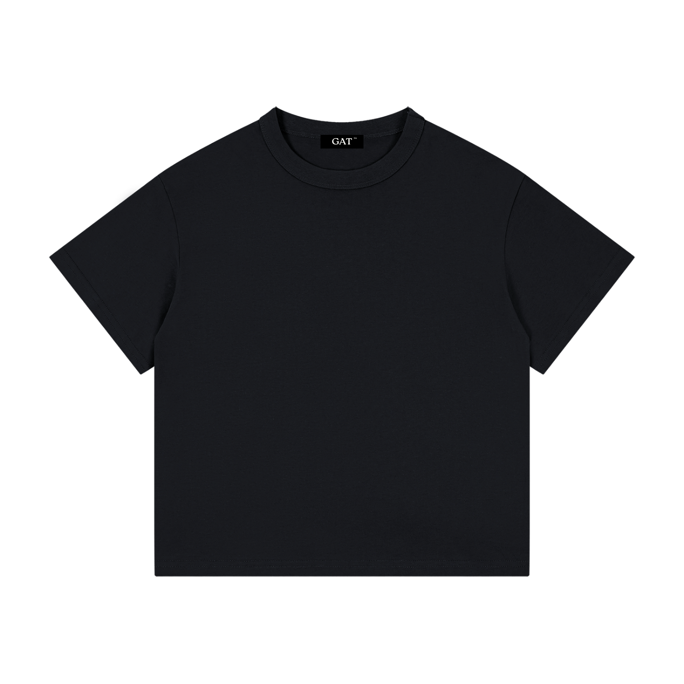 Kid's Loose Fit Drop Shoulder T-Shirt