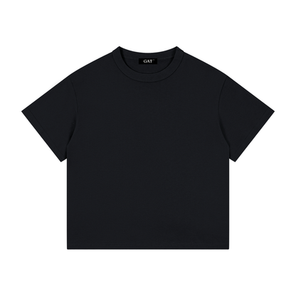 Kid's Loose Fit Drop Shoulder T-Shirt