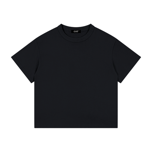Kid's Loose Fit Drop Shoulder T-Shirt