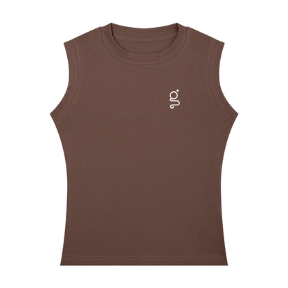 Crewneck Tank Top