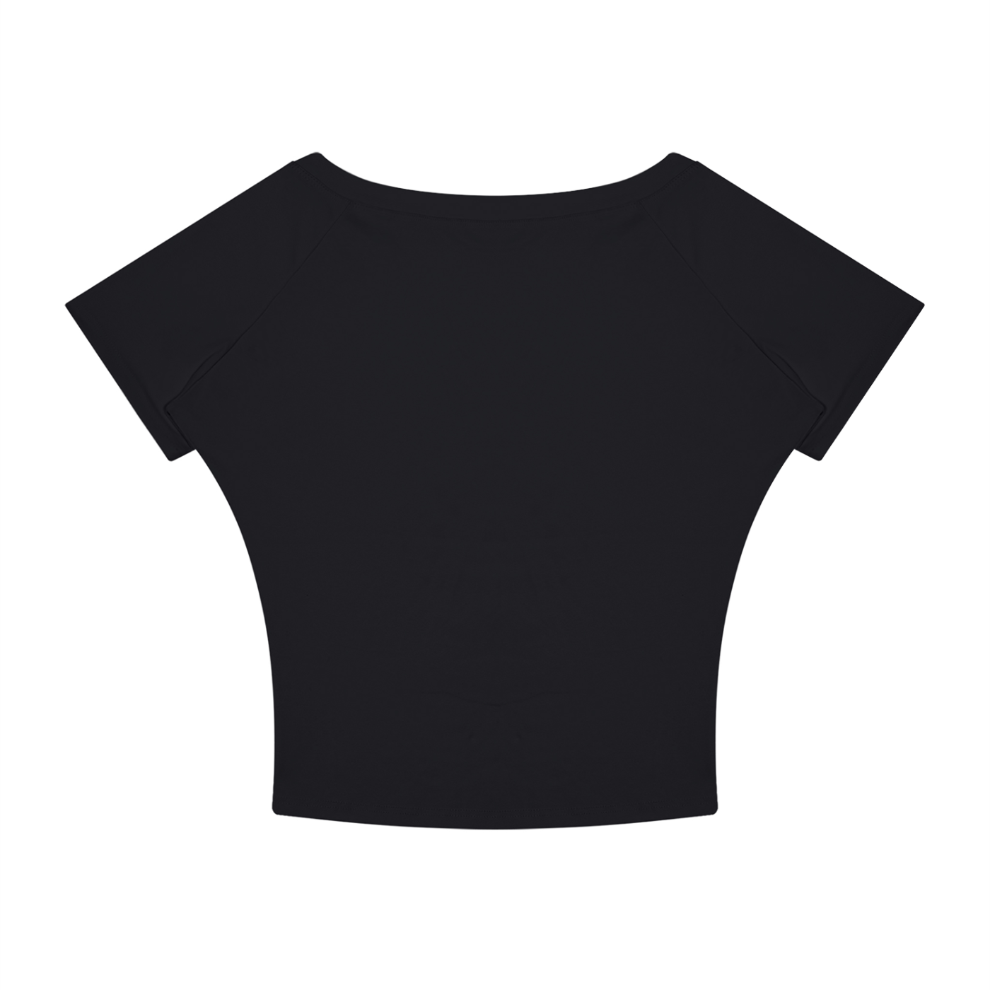 Boatneck Raglan T-Shirt