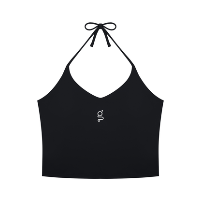 Halter Yoga Tank Top