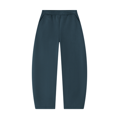 Barrel Leg Sweatpants
