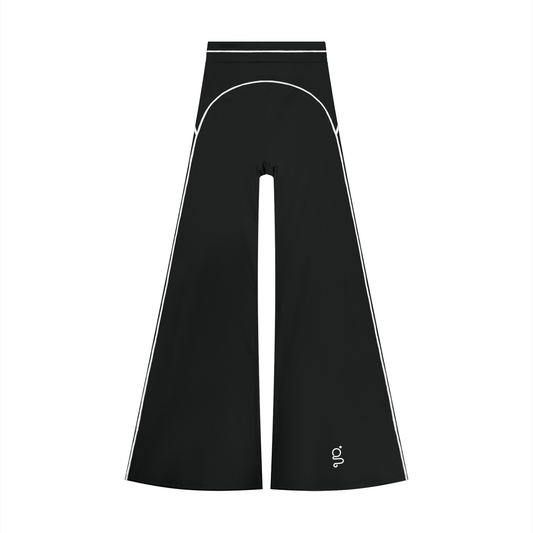 High Rise Flared Yoga Pants