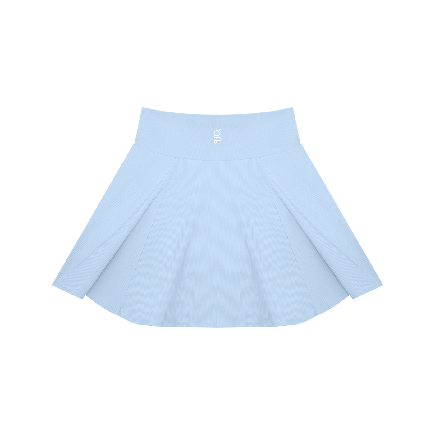 Pleated A-Line Tennis Skirt