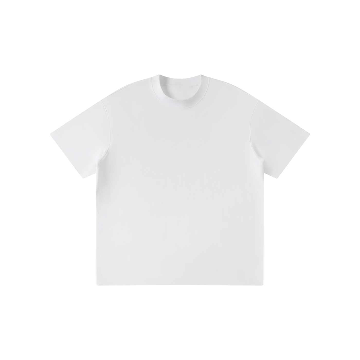 Kid's Solid Crewneck T-Shirt