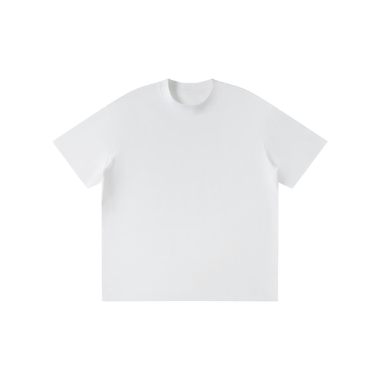 Kid's Solid Crewneck T-Shirt