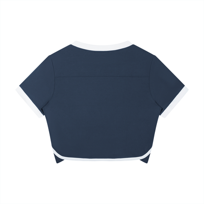 Color Block Performance T-Shirt
