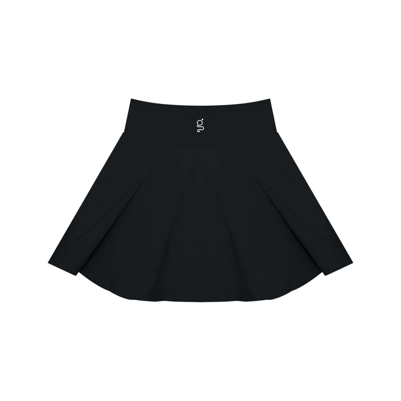 Pleated A-Line Tennis Skirt