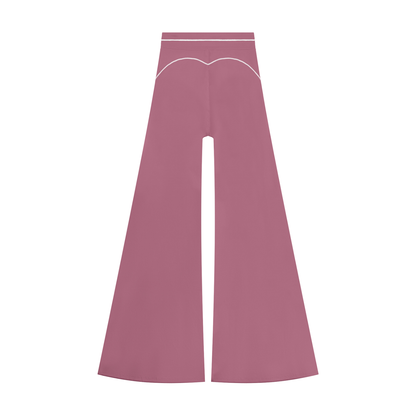 High Rise Flared Yoga Pants