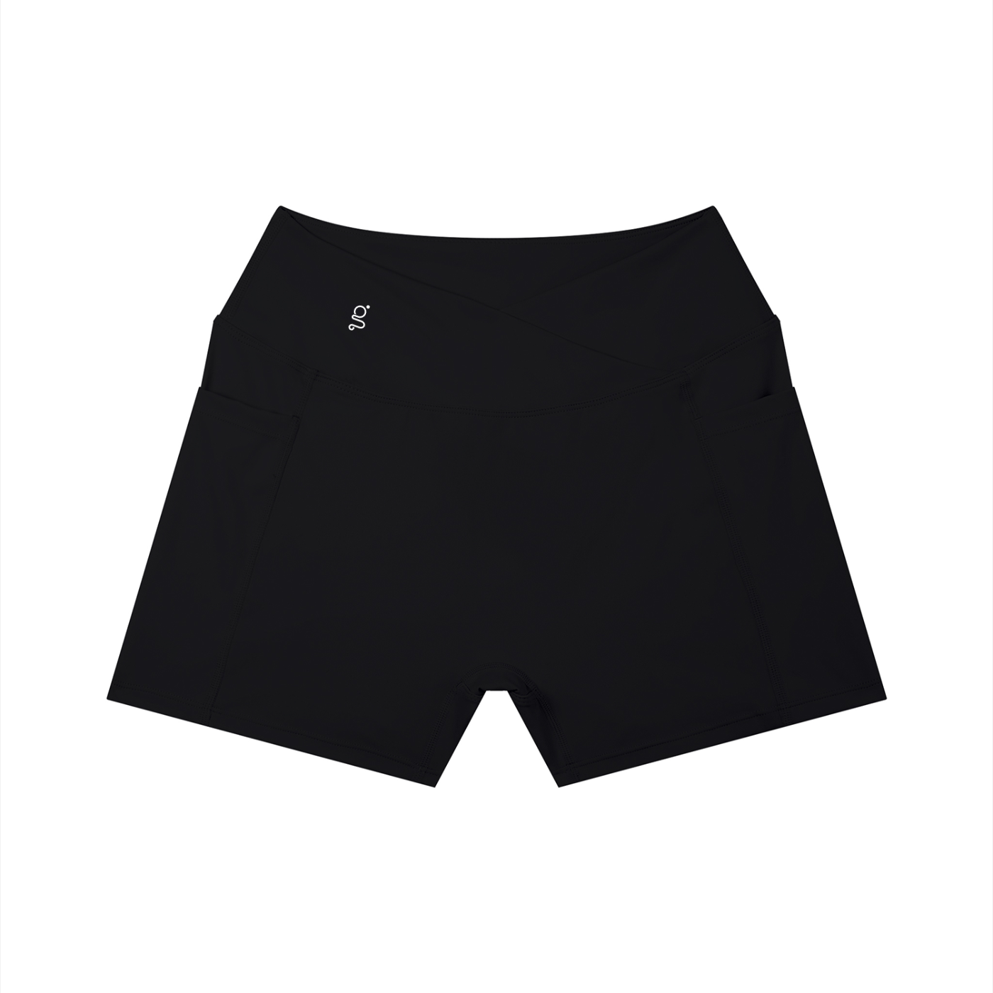 High Rise Pocket Yoga Shorts