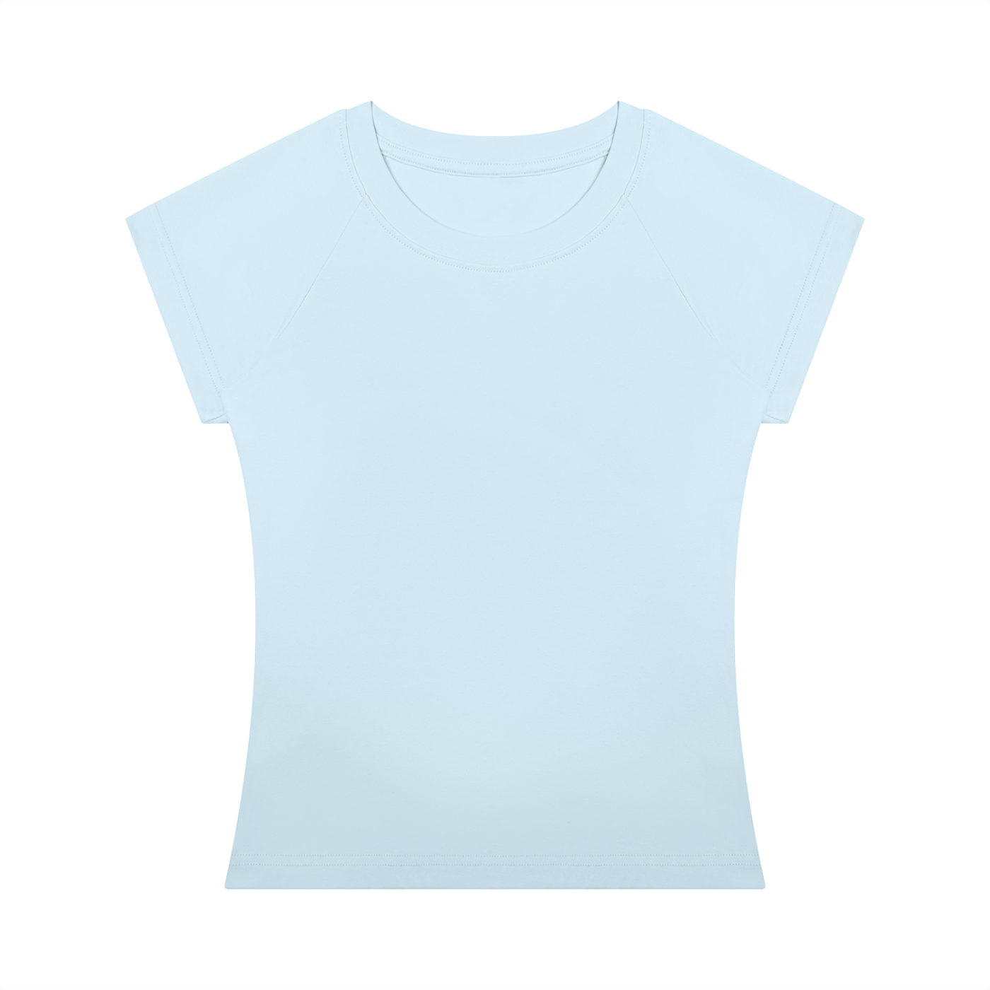 Slim Raglan T-Shirt