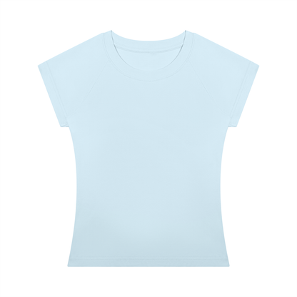 Slim Raglan T-Shirt