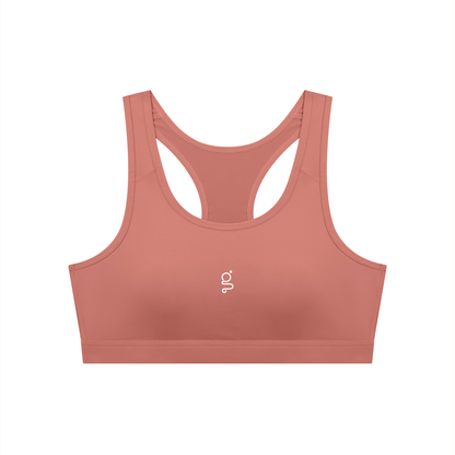 Cropped Sports Bra