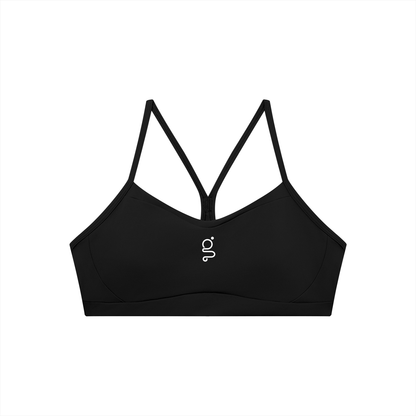 Tight Cropped Sports Bra