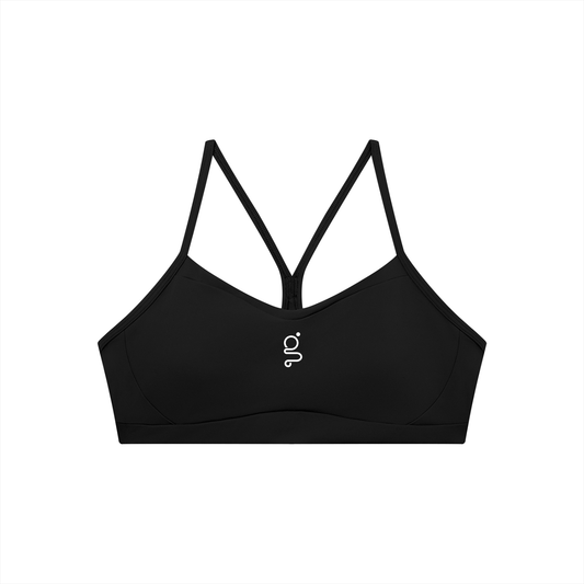 Tight Cropped Sports Bra